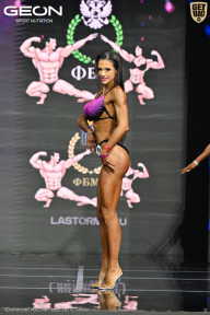 Чемпионат России по бодибилдингу - 2025