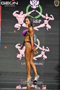 Чемпионат России по бодибилдингу - 2025