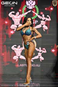 Чемпионат России по бодибилдингу - 2025