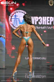 Чемпионат России по бодибилдингу - 2025