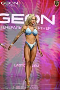 Чемпионат России по бодибилдингу - 2025