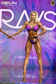 Чемпионат России по бодибилдингу - 2025