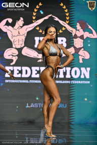 Чемпионат России по бодибилдингу - 2025