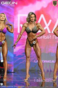 Чемпионат России по бодибилдингу - 2025