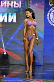 Чемпионат России по бодибилдингу - 2025