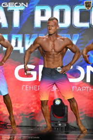 Чемпионат России по бодибилдингу - 2025