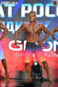 Чемпионат России по бодибилдингу - 2025