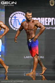 Чемпионат России по бодибилдингу - 2025