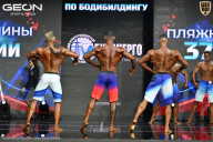 Чемпионат России по бодибилдингу - 2025