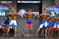 Чемпионат России по бодибилдингу - 2025