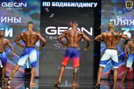 Чемпионат России по бодибилдингу - 2025