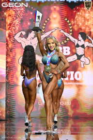 Чемпионат России по бодибилдингу - 2025