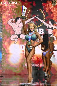 Чемпионат России по бодибилдингу - 2025
