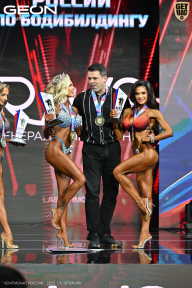 Чемпионат России по бодибилдингу - 2025
