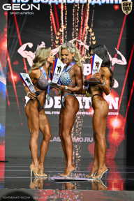 Чемпионат России по бодибилдингу - 2025