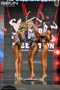 Чемпионат России по бодибилдингу - 2025