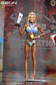 Чемпионат России по бодибилдингу - 2025