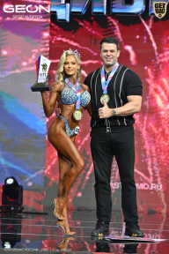 Чемпионат России по бодибилдингу - 2025