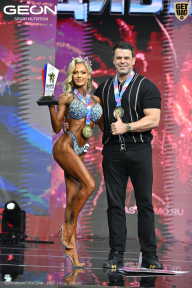 Чемпионат России по бодибилдингу - 2025