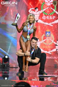 Чемпионат России по бодибилдингу - 2025