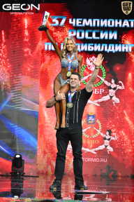 Чемпионат России по бодибилдингу - 2025