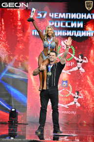 Чемпионат России по бодибилдингу - 2025