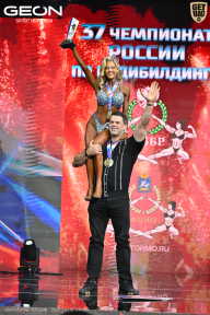 Чемпионат России по бодибилдингу - 2025