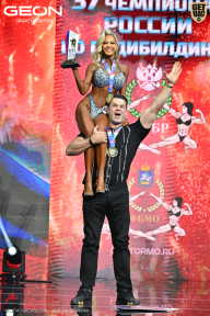 Чемпионат России по бодибилдингу - 2025