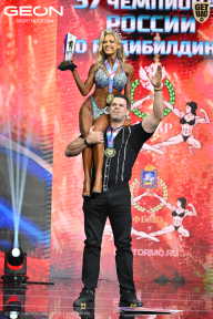 Чемпионат России по бодибилдингу - 2025