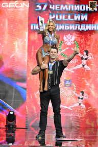 Чемпионат России по бодибилдингу - 2025