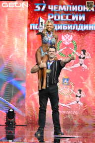 Чемпионат России по бодибилдингу - 2025