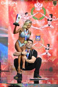 Чемпионат России по бодибилдингу - 2025