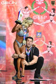 Чемпионат России по бодибилдингу - 2025