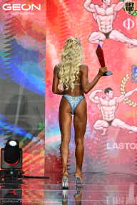 Чемпионат России по бодибилдингу - 2025