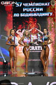Чемпионат России по бодибилдингу - 2025