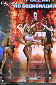 Чемпионат России по бодибилдингу - 2025