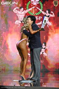 Чемпионат России по бодибилдингу - 2025