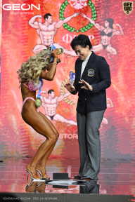 Чемпионат России по бодибилдингу - 2025