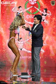 Чемпионат России по бодибилдингу - 2025