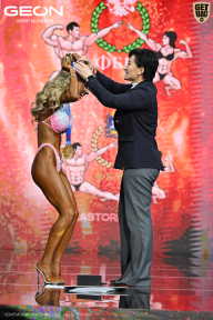 Чемпионат России по бодибилдингу - 2025