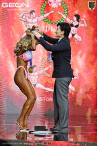 Чемпионат России по бодибилдингу - 2025