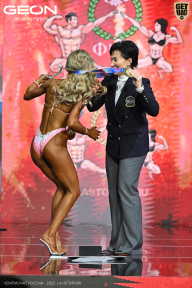 Чемпионат России по бодибилдингу - 2025