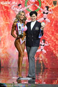 Чемпионат России по бодибилдингу - 2025