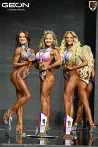 Чемпионат России по бодибилдингу - 2025