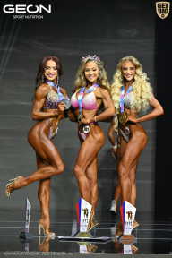 Чемпионат России по бодибилдингу - 2025