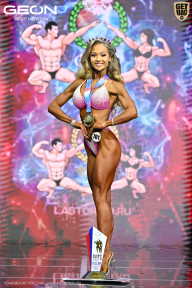 Чемпионат России по бодибилдингу - 2025