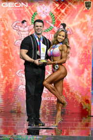 Чемпионат России по бодибилдингу - 2025