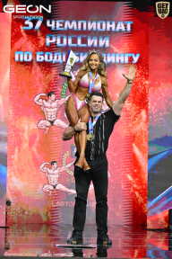 Чемпионат России по бодибилдингу - 2025