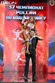 Чемпионат России по бодибилдингу - 2025