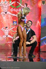 Чемпионат России по бодибилдингу - 2025